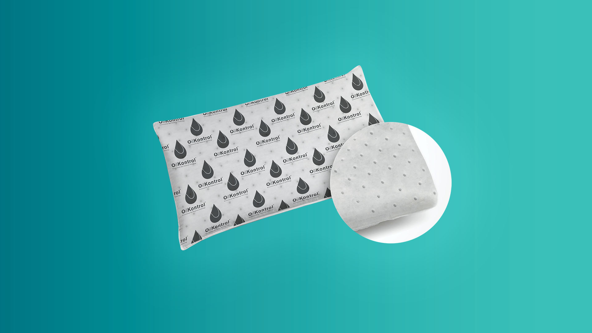 Bio Absorbent Floating Cushion