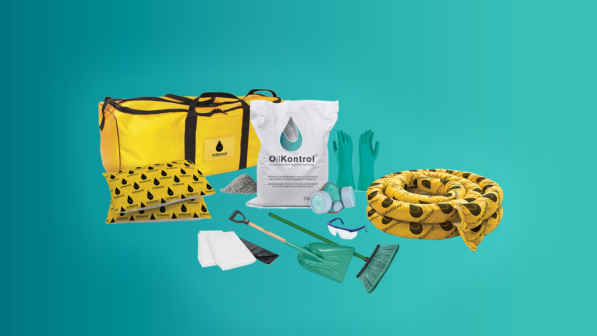 Kit - Mobile Kit First Response - 105L