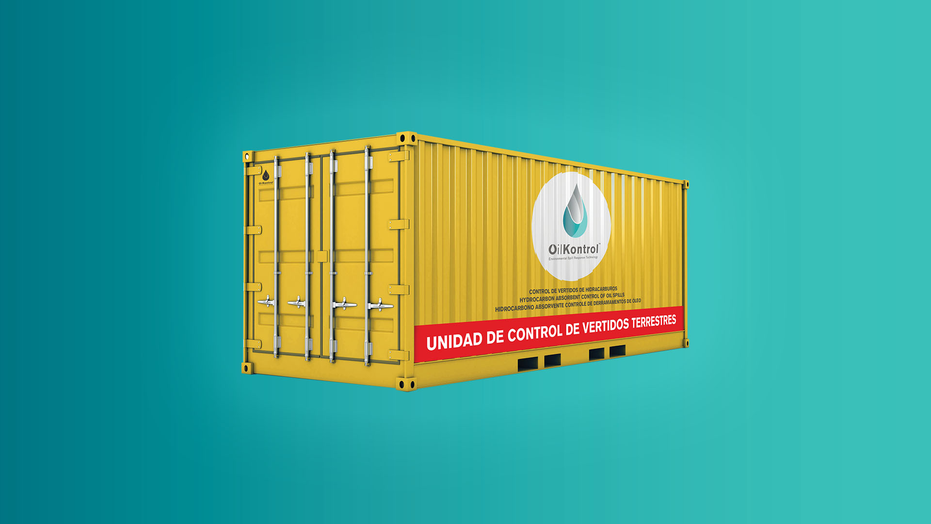 Land Control Unit - LCU